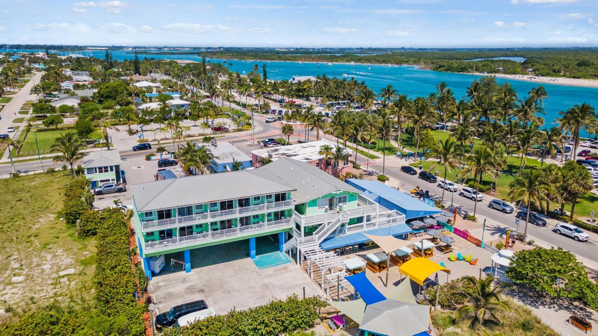 Standard Hotel Room - King Bed #2 Fort Pierce Exterior foto